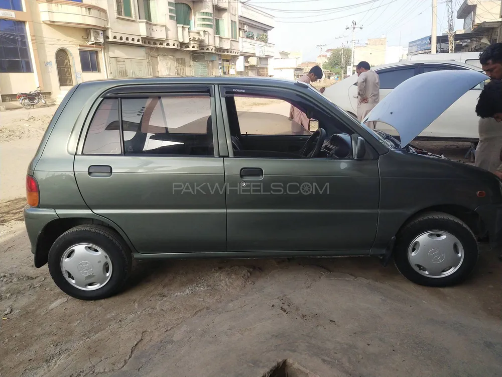 Daihatsu Cuore 2012 for Sale in Mandi bahauddin Image-1