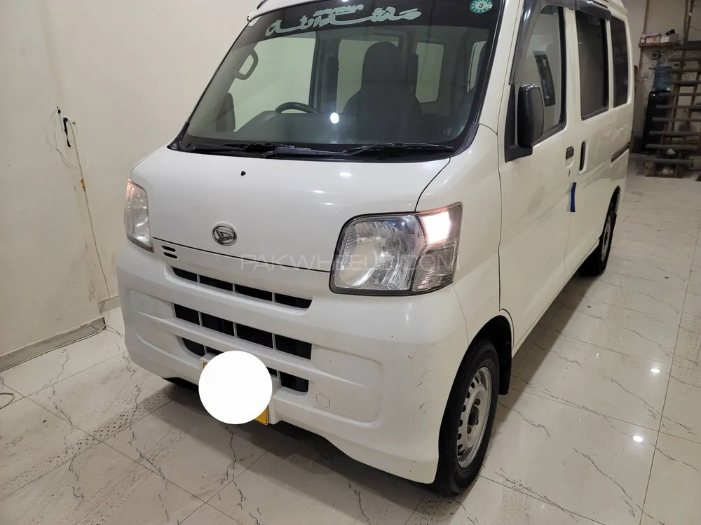 Daihatsu Hijet 2016 for Sale in Karachi Image-1