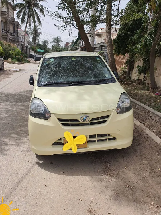 Daihatsu Mira 2011 for Sale in Karachi Image-1