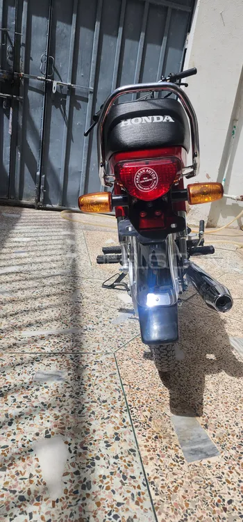 Honda CD 70 2023 for Sale Image-1