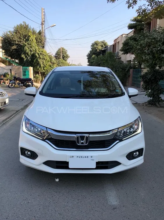 Honda City 2022 for Sale in Lahore Image-1
