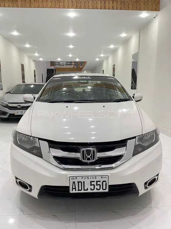 Honda City 2021 for Sale in Jhang Image-1