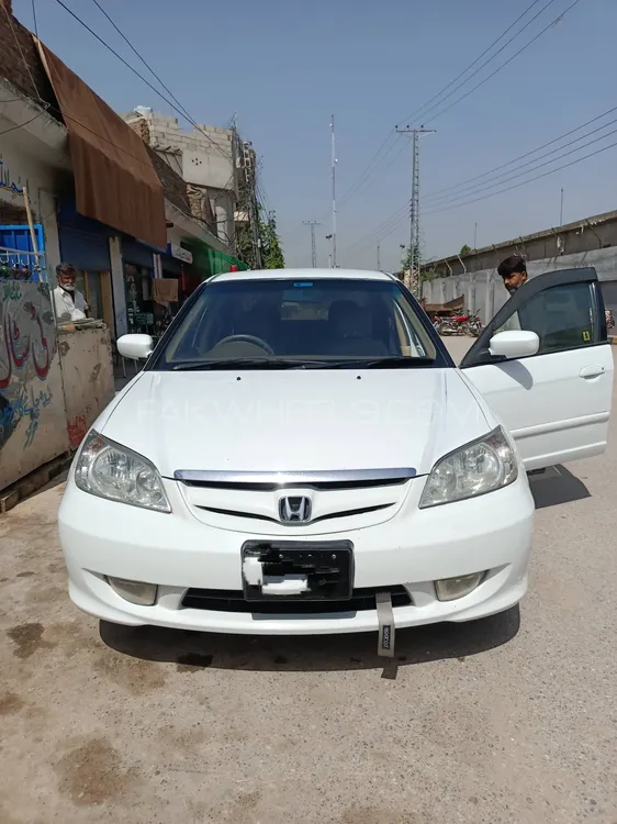Honda Civic 2006 for Sale in Rawalpindi Image-1