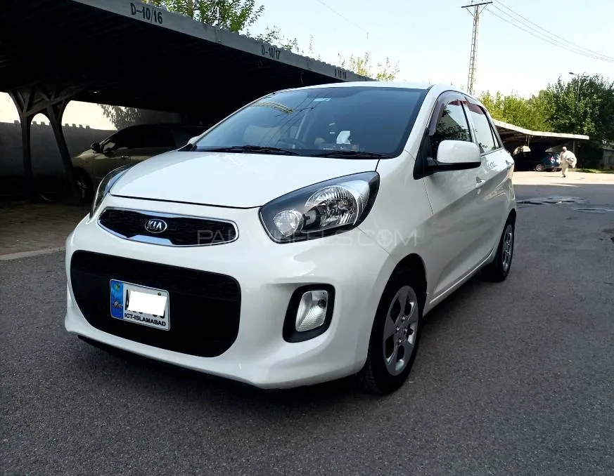 KIA Picanto 2020 for Sale in Rawalpindi Image-1