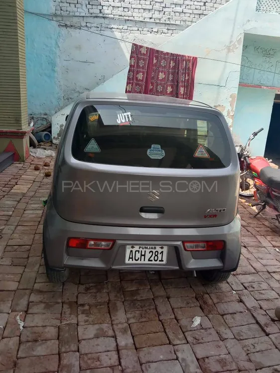 Suzuki Alto 2021 for Sale in Nankana sahib Image-1