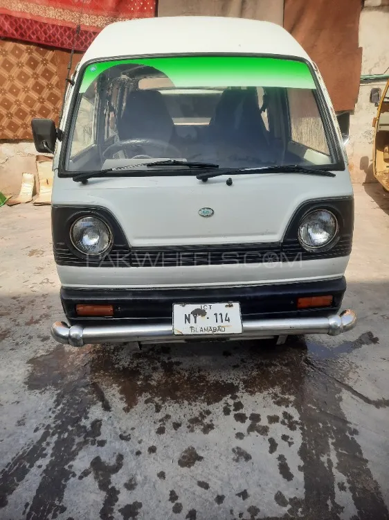 Suzuki Bolan 2009 for Sale in Islamabad Image-1