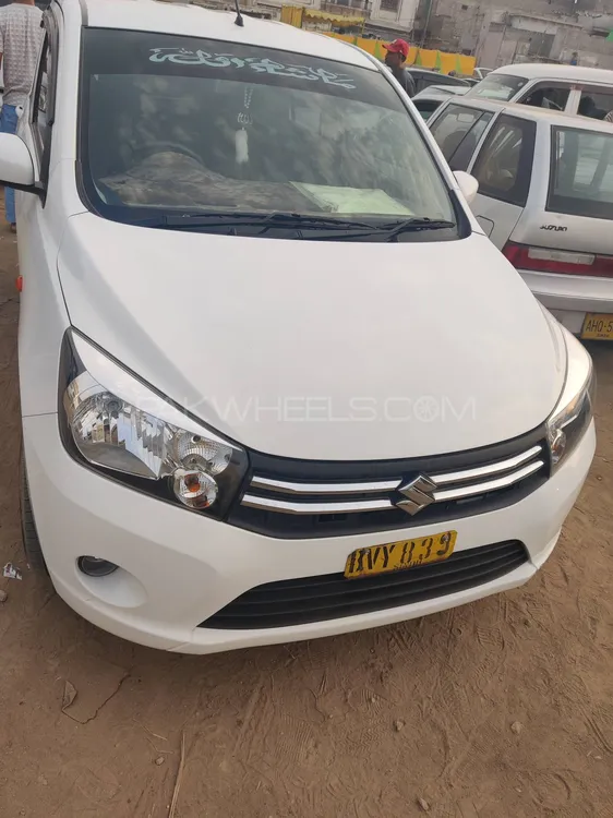 Suzuki Cultus 2022 for Sale in Karachi Image-1