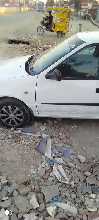 Suzuki Cultus 2007 for Sale in Gujranwala Image-1