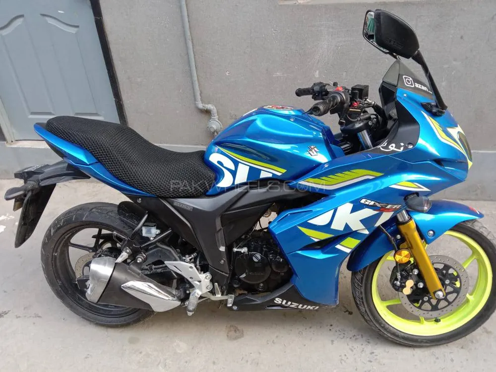 Suzuki Gixxer 150 2022 for Sale Image-1