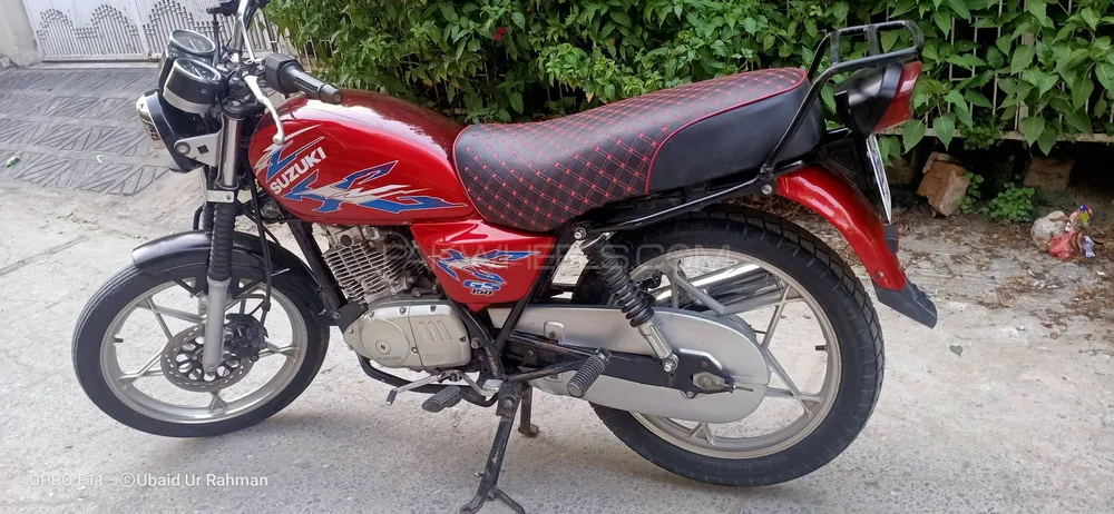 Suzuki GS 150 SE 2022 for Sale Image-1