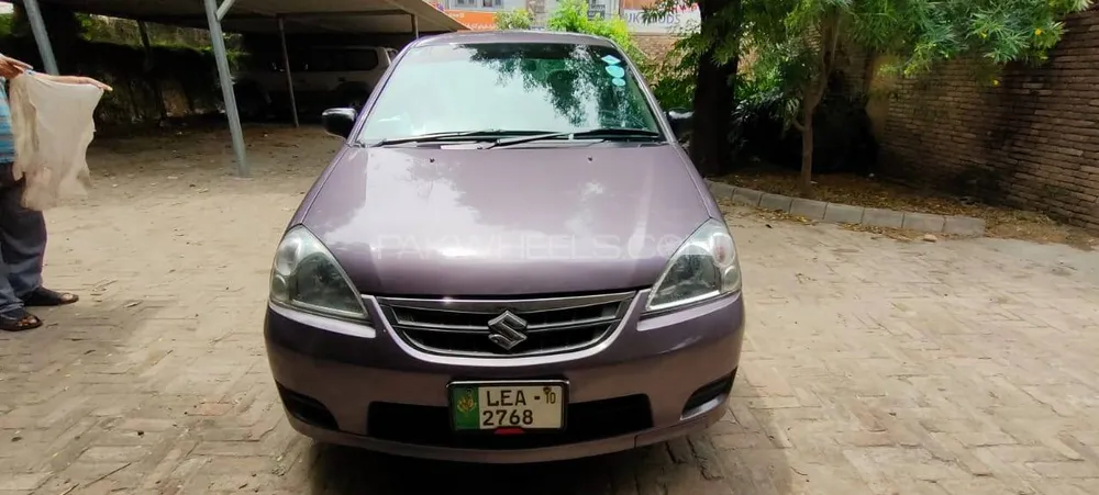 Suzuki Liana 2010 for Sale in Risalpur Image-1