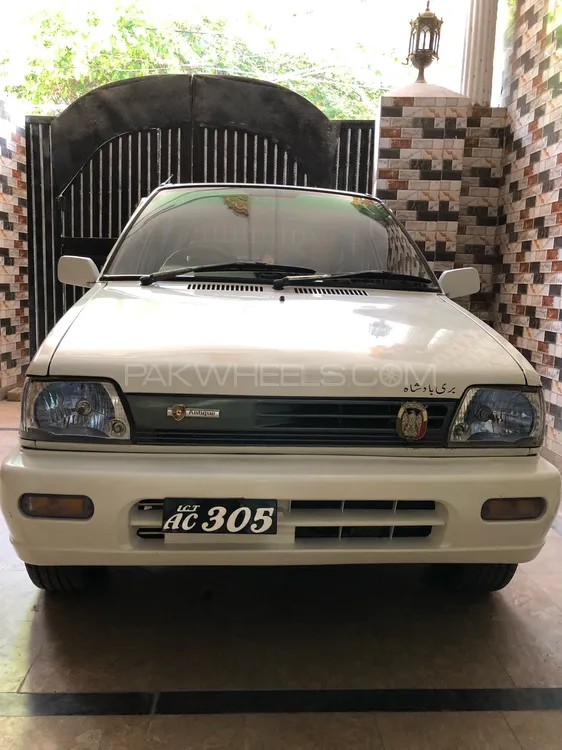 Suzuki Mehran 2013 for Sale in Rawalpindi Image-1