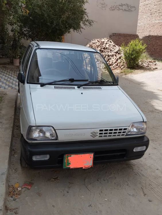 Suzuki Mehran 2014 for Sale in Rahim Yar Khan Image-1