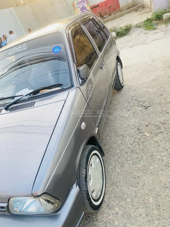 Suzuki Mehran 2016 for Sale in Abbottabad Image-1