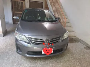 Toyota Corolla GLi 1.3 VVTi 2012 for Sale