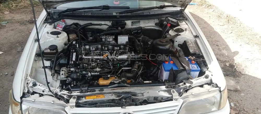Toyota Corolla 1999 for Sale in Bhimber Image-1