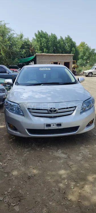 Toyota Corolla 2009 for Sale in Dera ismail khan Image-1