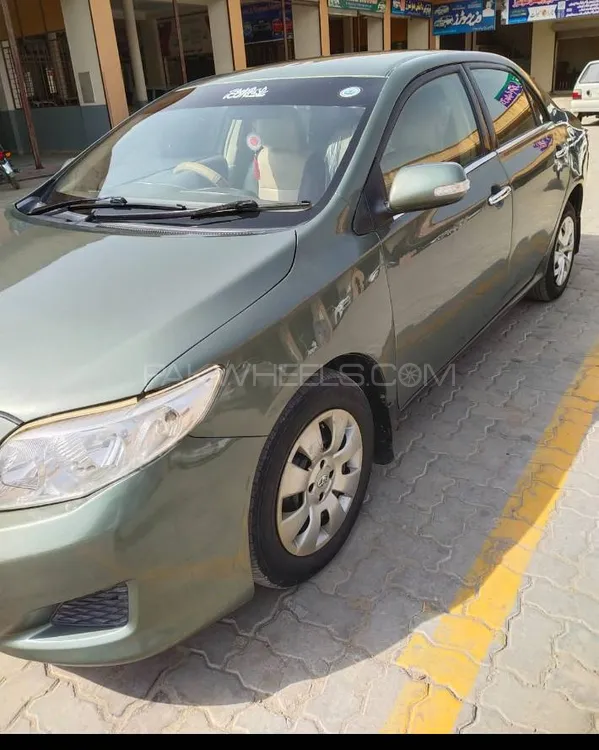 ٹویوٹا کرولا 2011 for Sale in ڈیرہ غازی خان Image-1