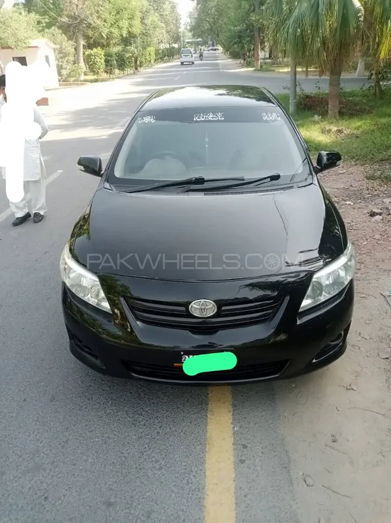 Toyota Corolla 2013 for Sale in Rahim Yar Khan Image-1