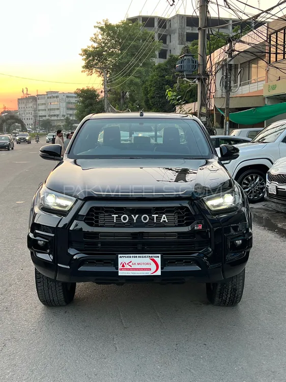 Toyota Hilux 2023 for Sale in Lahore Image-1