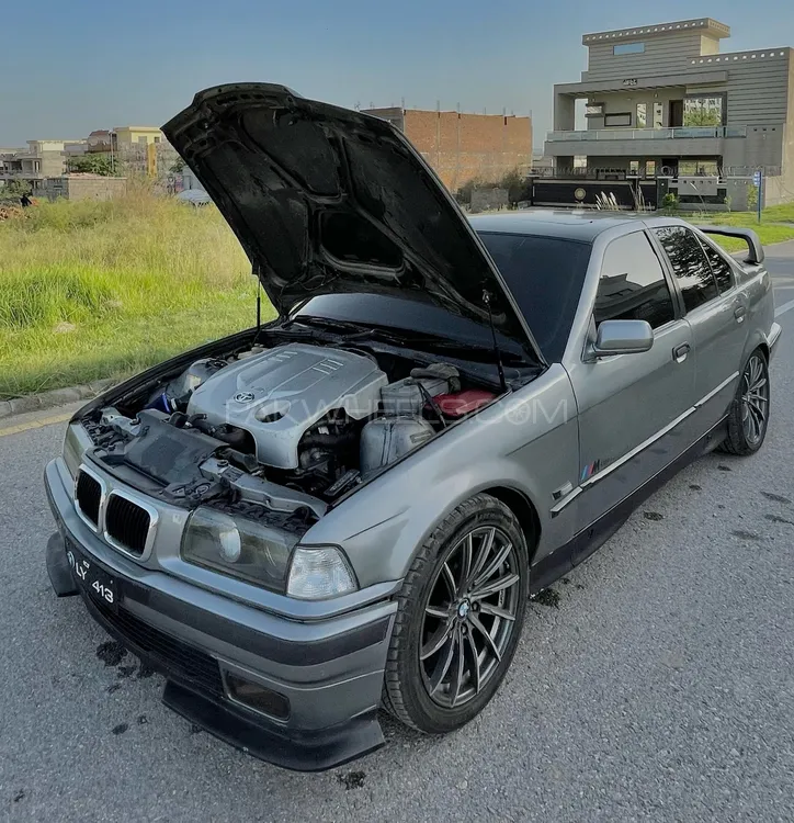 بی ایم ڈبلیو 3 سیریز 1992 for Sale in اسلام آباد Image-1