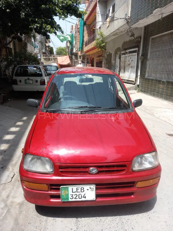 Daihatsu Cuore 2010 for Sale in Lahore Image-1