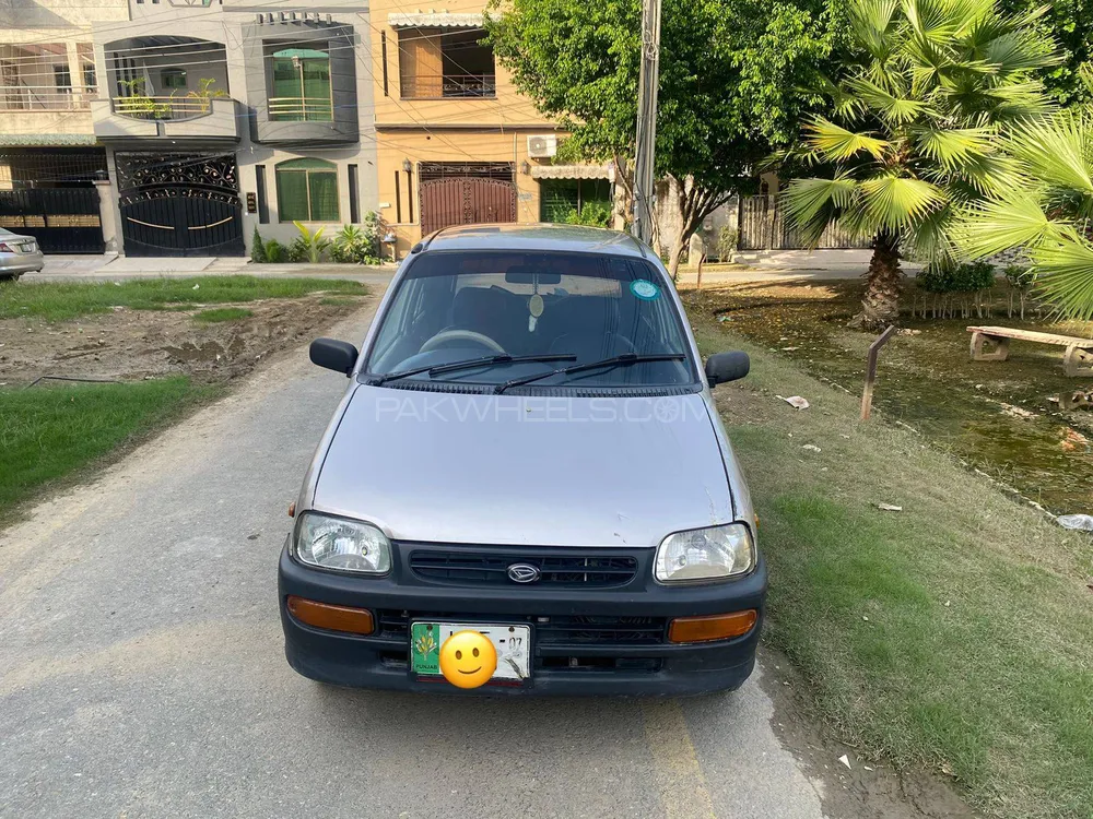 Daihatsu Cuore 2007 for Sale in Lahore Image-1