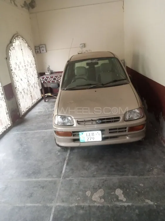 Daihatsu Cuore 2010 for Sale in Bhalwal Image-1