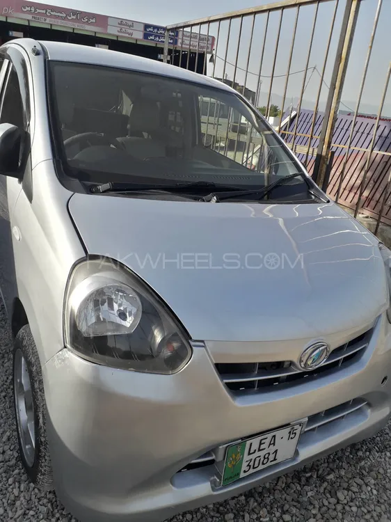 Daihatsu Mira 2012 for Sale in Islamabad Image-1