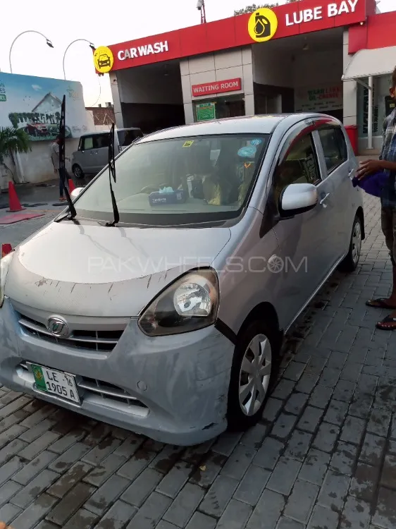 Daihatsu Mira 2012 for Sale in Lahore Image-1