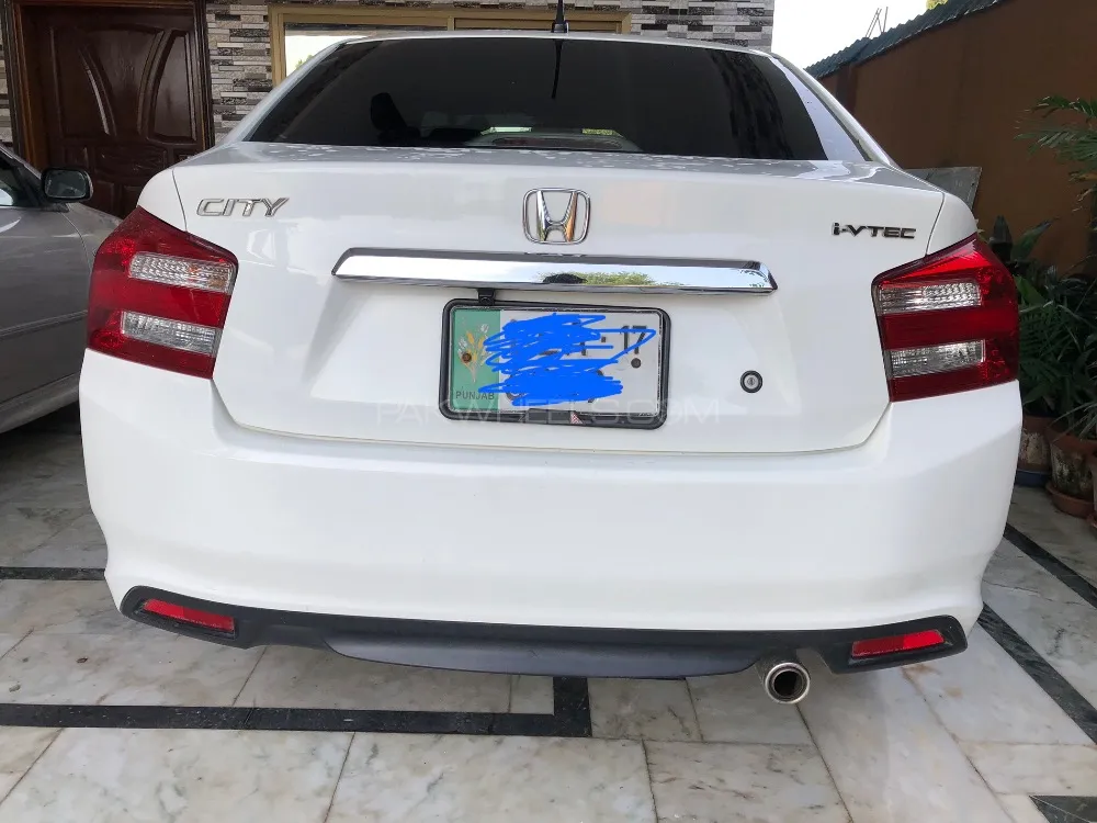 Honda City 2017 for Sale in Haripur Image-1