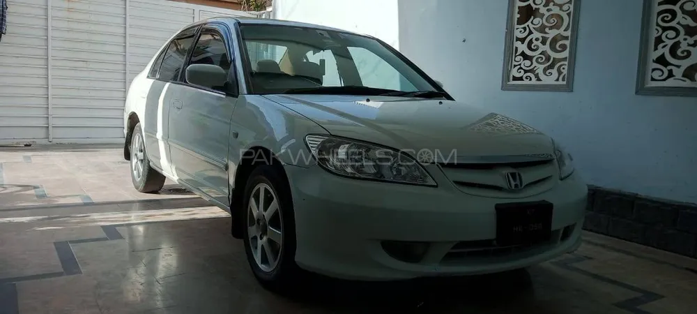 Honda Civic 2005 for Sale in Abbottabad Image-1
