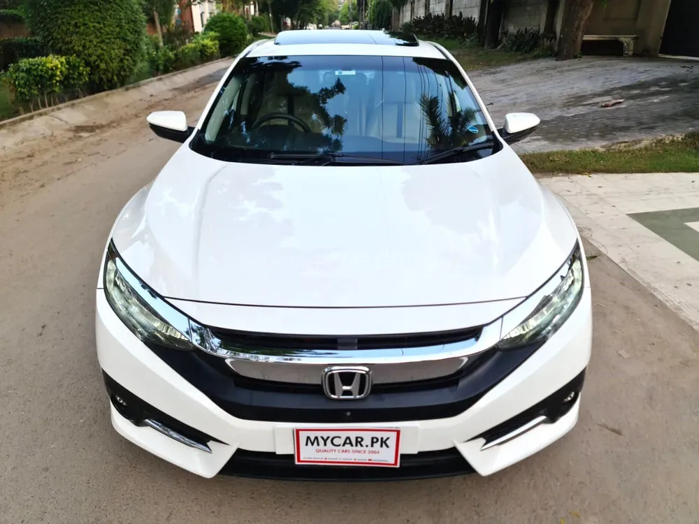 Honda Civic 2021 for Sale in Lahore Image-1