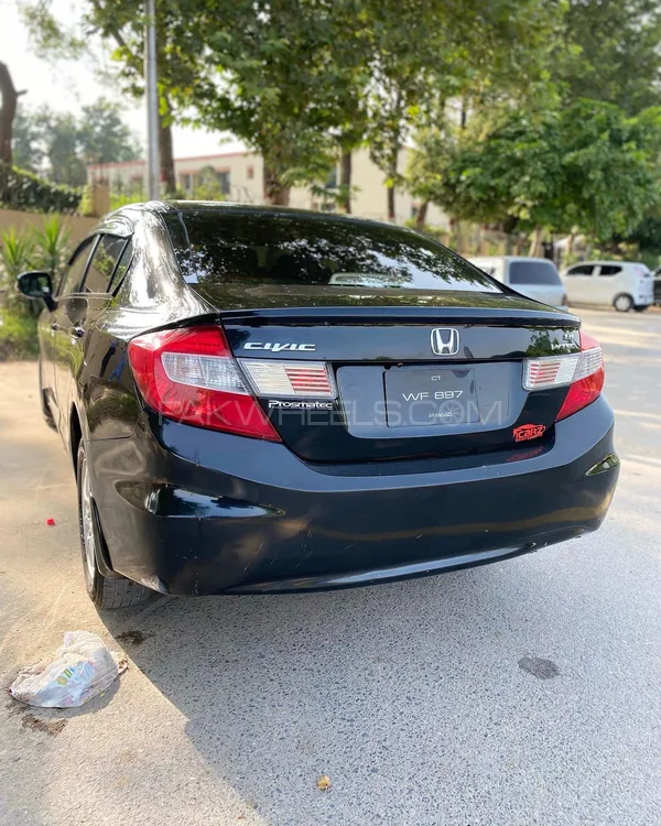 Honda Civic 2012 for Sale in Rawalpindi Image-1