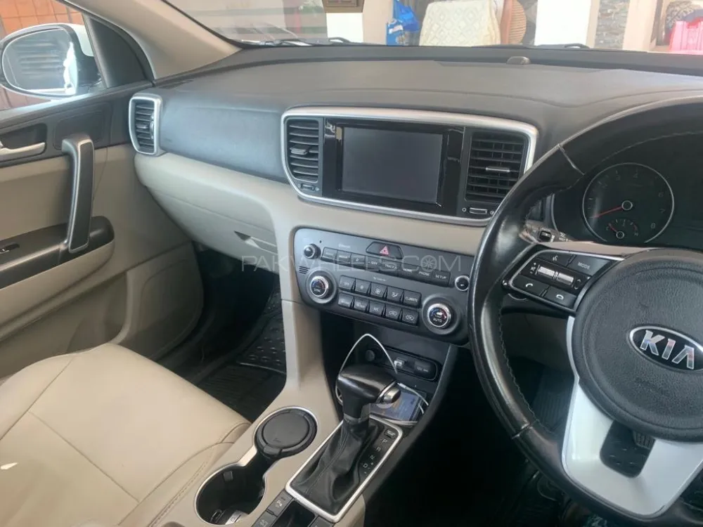 KIA Sportage 2019 for Sale in Lahore Image-1