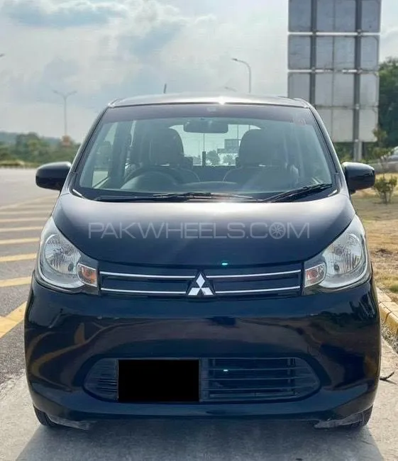 Mitsubishi Ek Wagon 2014 for Sale in Islamabad Image-1