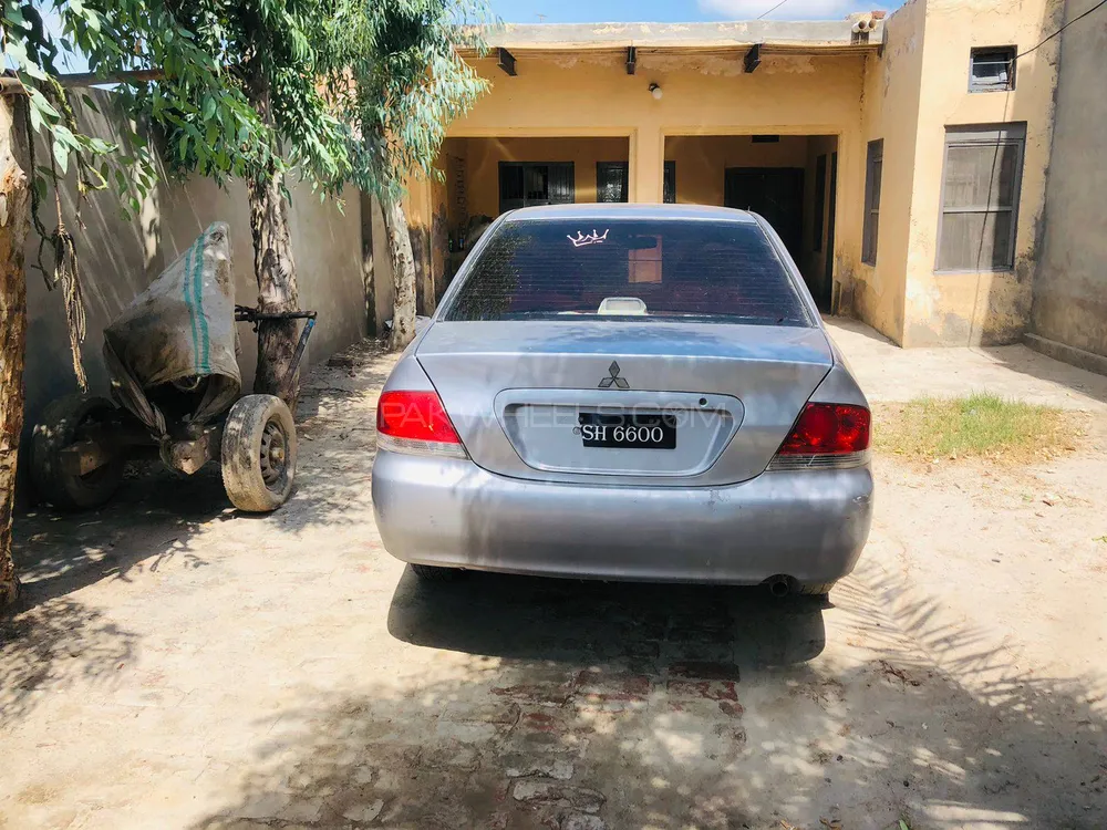 Mitsubishi Lancer 2005 for Sale in Faisalabad Image-1