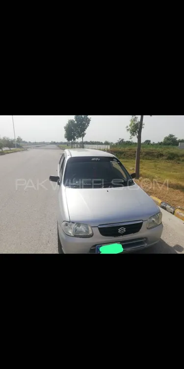 Suzuki Alto 2007 for Sale in Mardan Image-1