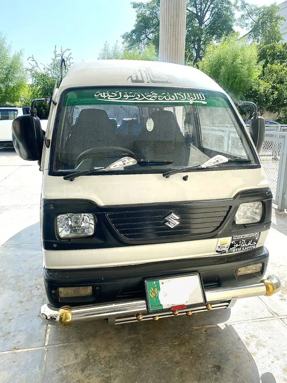 Suzuki Bolan 2018 for Sale in Lahore Image-1