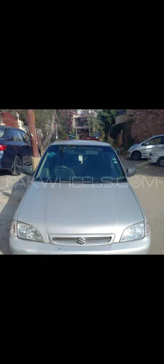 Suzuki Cultus 2004 for Sale in Karachi Image-1