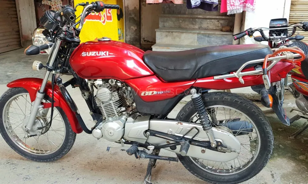 Suzuki GD 110S 2015 for Sale Image-1