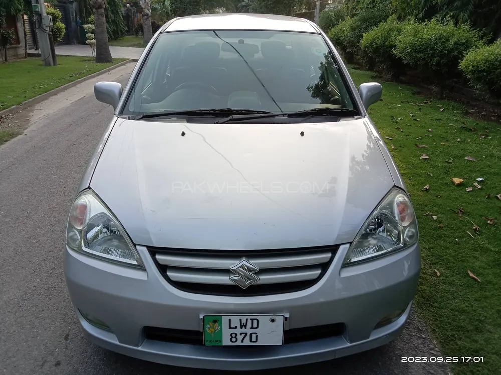 Suzuki Liana 2005 for Sale in Lahore Image-1