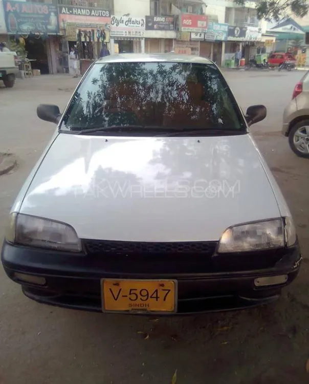 Suzuki Margalla 1993 for Sale in Karachi Image-1