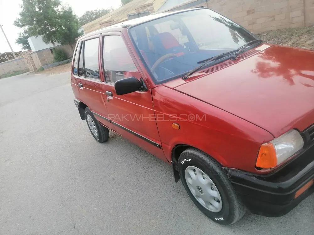 Suzuki Mehran 1998 for Sale in Karachi Image-1