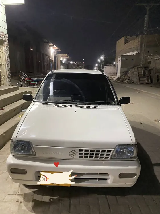 Suzuki Mehran 2015 for Sale in Shikar pur Image-1