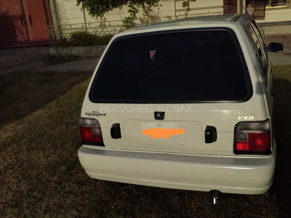 Suzuki Mehran 2018 for Sale in Rawalpindi Image-1
