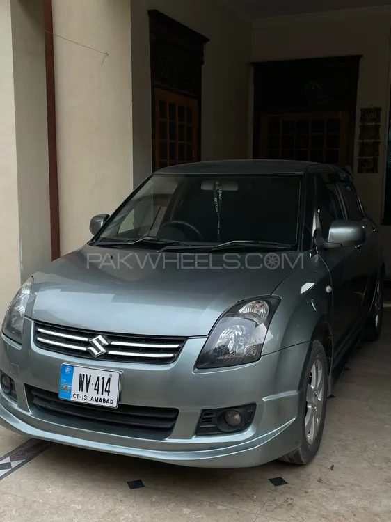 Suzuki Swift 2012 for Sale in Islamabad Image-1