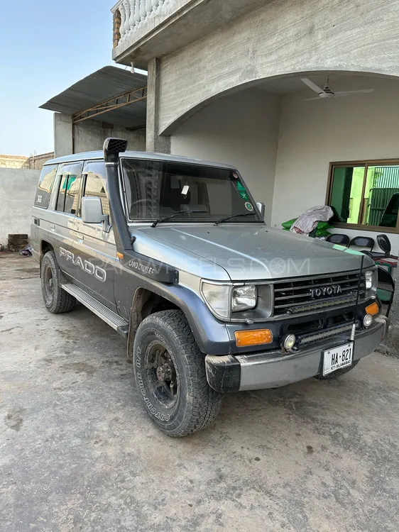 ٹویوٹا پراڈو 1990 for Sale in فتح جنگ Image-1