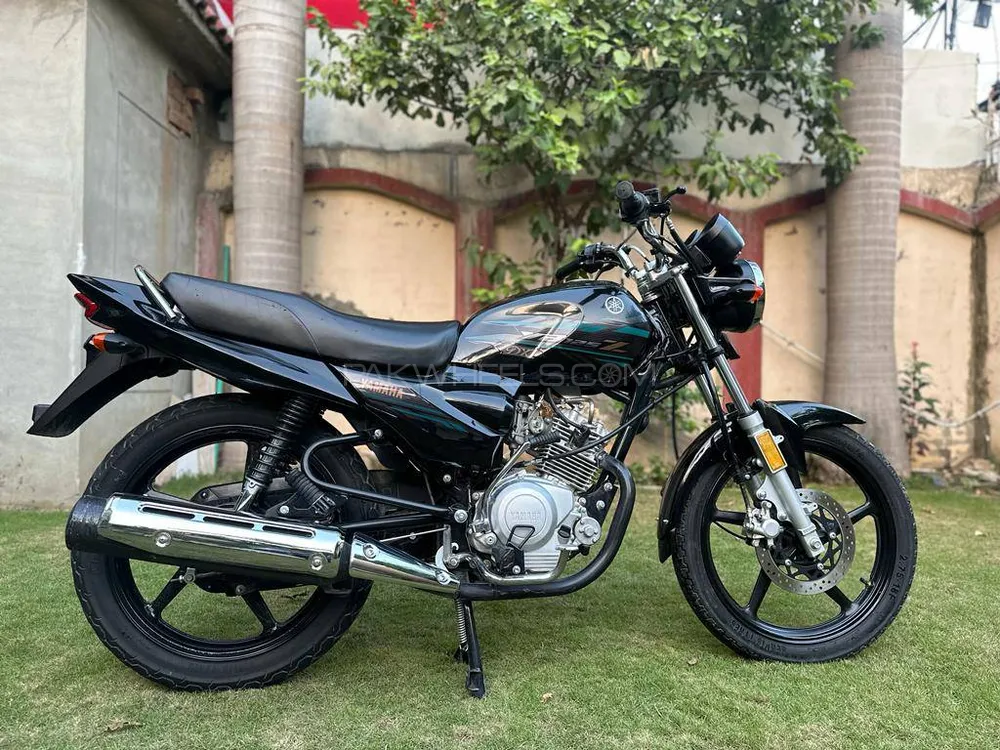 Yamaha YB 125Z-DX 2023 for Sale Image-1