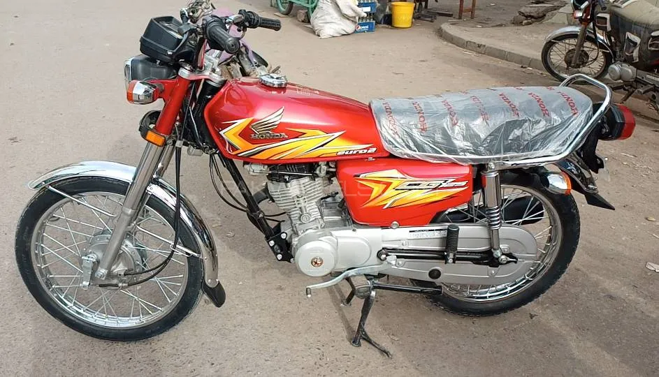 Honda CG 125 2021 for Sale Image-1